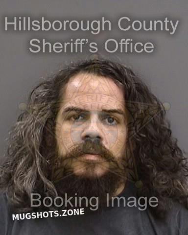 ELLIOTT ROBERT 04 22 2023 Hillsborough County Mugshots Zone