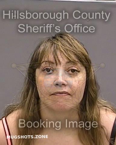 Ortiz Crystal Hillsborough County Mugshots Zone