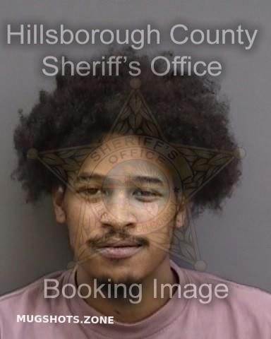 Jones Sean Hillsborough County Mugshots Zone