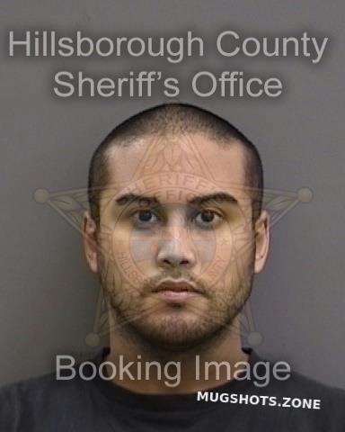 DIAZ GABRIEL CARRION 05 10 2023 Hillsborough County Mugshots Zone