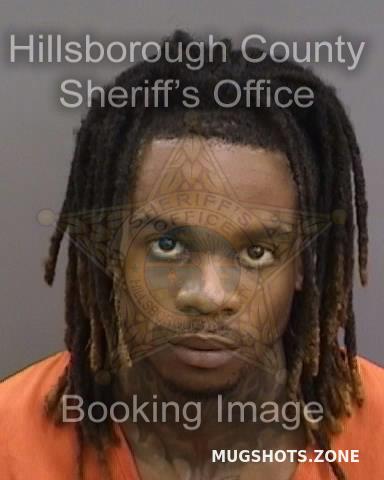 Cameron Isaiah Hillsborough County Mugshots Zone