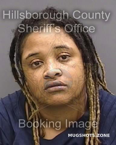 FOSTER DONIELLE 05 18 2023 Hillsborough County Mugshots Zone