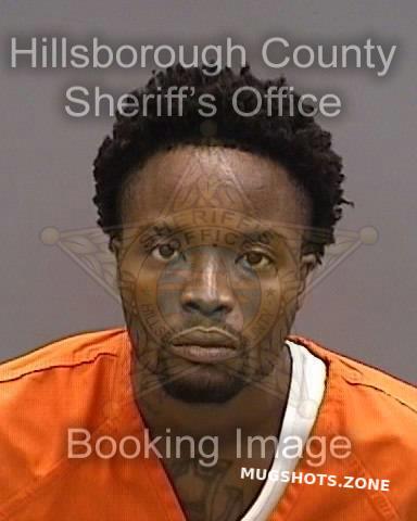 BOWMAN REGINALD III 05 20 2023 Hillsborough County Mugshots Zone