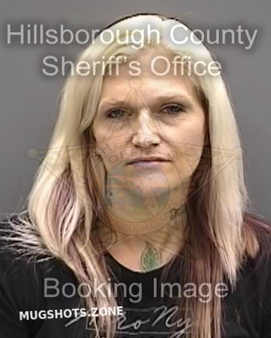 CAMPBELL DENISE 05 20 2023 Hillsborough County Mugshots Zone