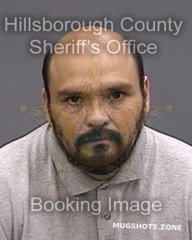 GARCIA LUIS 05 25 2023 Hillsborough County Mugshots Zone