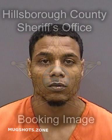 Harris Damar Hillsborough County Mugshots Zone