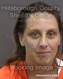 Gill Casandra Hillsborough County Mugshots Zone