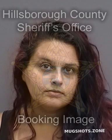 CARABALLO ANA 06 04 2023 Hillsborough County Mugshots Zone