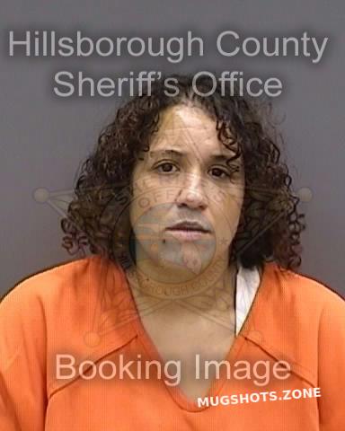 CONCEPCION CHRISTINA 06 07 2023 Hillsborough County Mugshots Zone