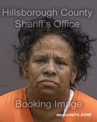 HERNANDEZ CINDY 06 16 2023 Hillsborough County Mugshots Zone