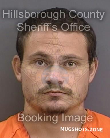 Thompson Gerald Hillsborough County Mugshots Zone