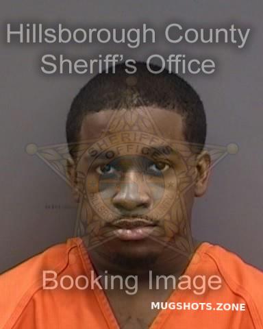 ANDREWS TAEQUAN 06 21 2023 Hillsborough County Mugshots Zone