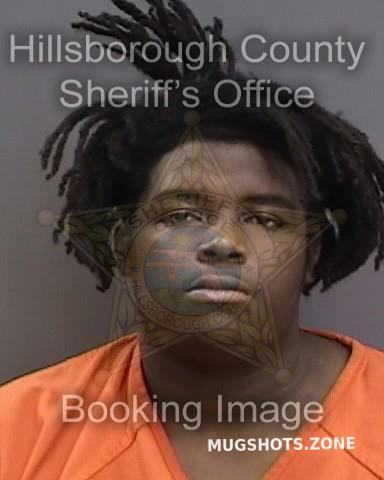 Howard Caleb Hillsborough County Mugshots Zone