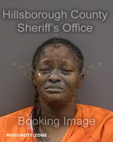 SMART KEWONNDA 07 01 2023 Hillsborough County Mugshots Zone