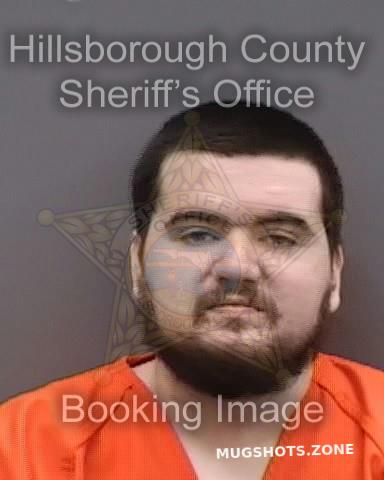 MCGILL SHANE 07 01 2023 Hillsborough County Mugshots Zone