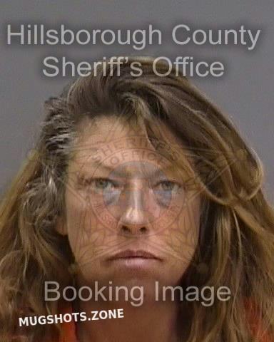 GROSS STEPHANI 07 03 2023 Hillsborough County Mugshots Zone