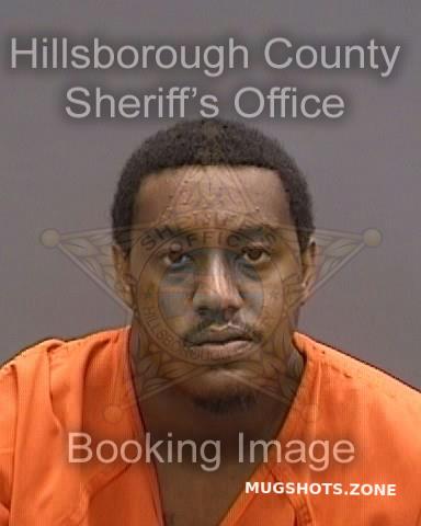 JENKINS WARREN II 07 12 2023 Hillsborough County Mugshots Zone