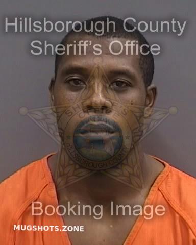 Hibbert Richardo Hillsborough County Mugshots Zone