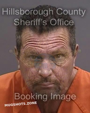 Hivner Steven Hillsborough County Mugshots Zone