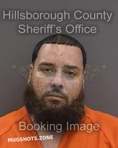 AVORRESCO JAVIER 08 06 2023 Hillsborough County Mugshots Zone