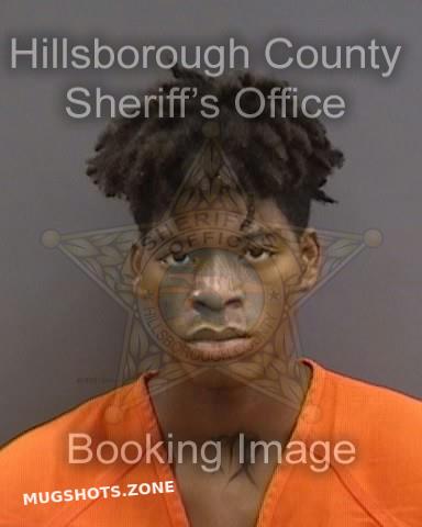 BROWN JERMAINE JR 08 15 2023 Hillsborough County Mugshots Zone