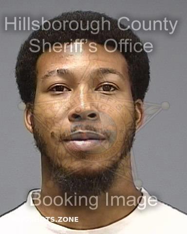 Hendricks Anthony Jr Hillsborough County Mugshots Zone