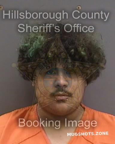 Gutierrez Isaiah Hillsborough County Mugshots Zone