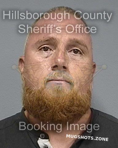 SCHOFIELD JASON 08 23 2023 Hillsborough County Mugshots Zone