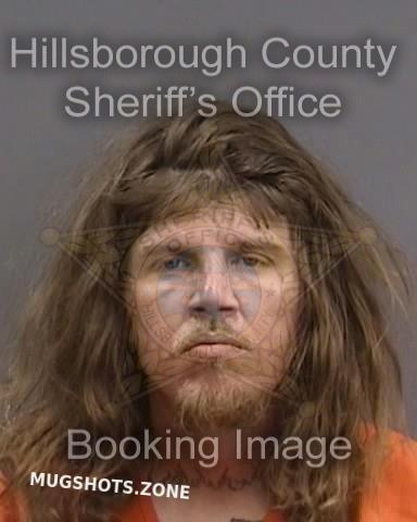 Kelley Chad Hillsborough County Mugshots Zone