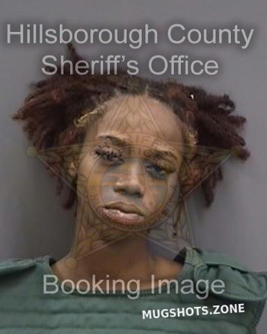 CURRY NAZYA 08 26 2023 Hillsborough County Mugshots Zone