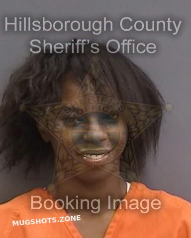 Jenkins Cedriona Hillsborough County Mugshots Zone