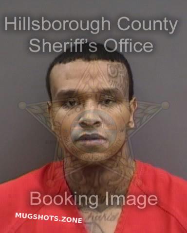 Washington Jakeem Hillsborough County Mugshots Zone