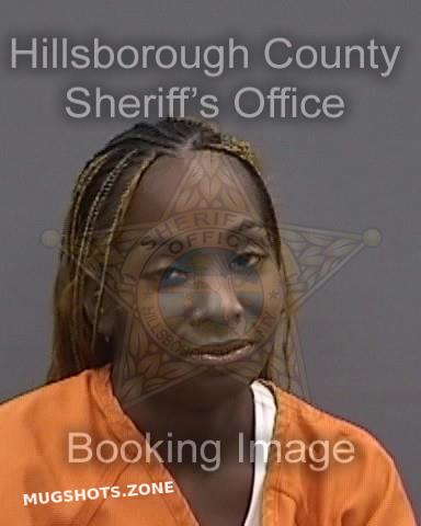 Bevel Jazmin Hillsborough County Mugshots Zone