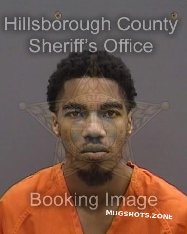 MCKAY VIRGIL 09 04 2023 Hillsborough County Mugshots Zone