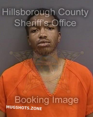 Mcknight Tuff Hillsborough County Mugshots Zone