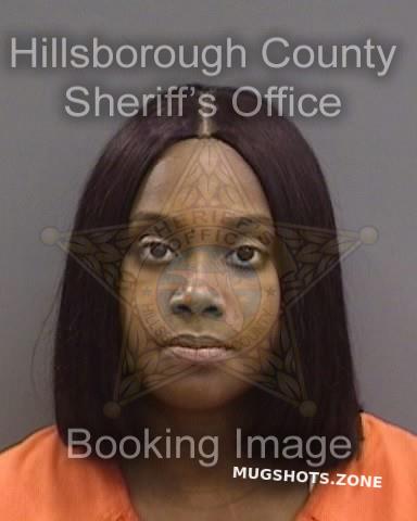 Morrow Aisha Hillsborough County Mugshots Zone