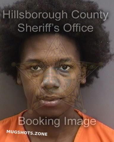 WILLIAMS JEREMY 09 15 2023 Hillsborough County Mugshots Zone