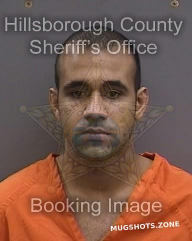 LORENZO LAZARO 09 28 2023 Hillsborough County Mugshots Zone