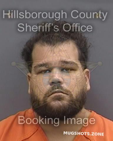 MCCAULEY JAKE 09 29 2023 Hillsborough County Mugshots Zone