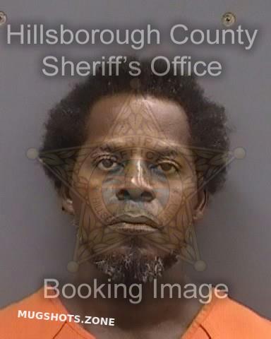 LEWIS JEROME 10 02 2023 Hillsborough County Mugshots Zone