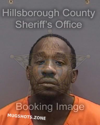 Jenkins Ikee Hillsborough County Mugshots Zone