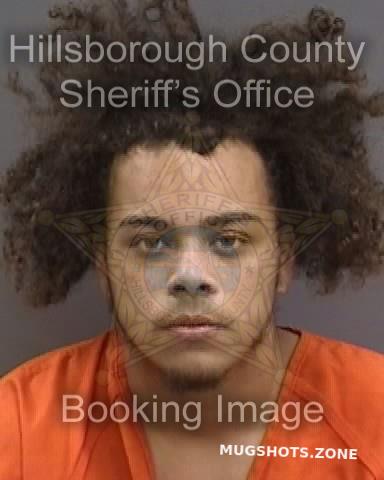 EILAND SAVIAN 10 08 2023 Hillsborough County Mugshots Zone