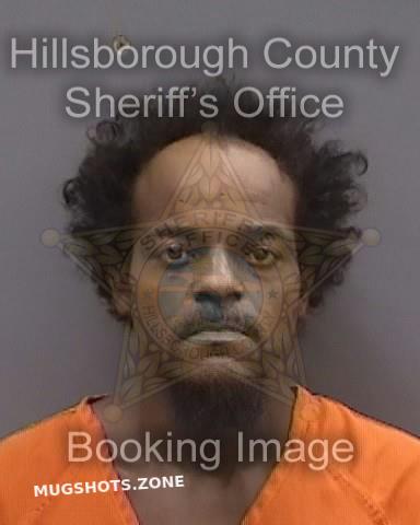 Booker Robert Iii Hillsborough County Mugshots Zone