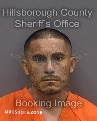 JIMENEZ AGUILLON RICARDO 10 09 2023 Hillsborough County Mugshots Zone