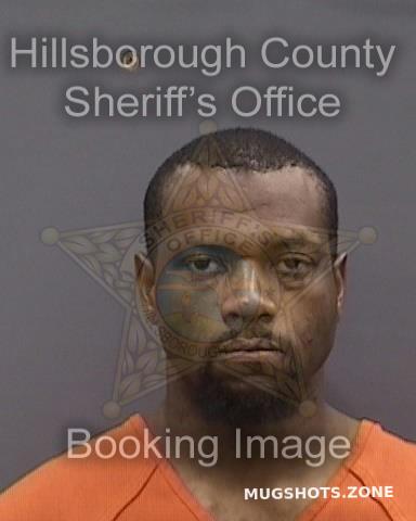 GORDON RENALDO 10 16 2023 Hillsborough County Mugshots Zone