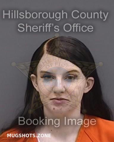 MCGHEE CHELSEA 10 21 2023 Hillsborough County Mugshots Zone