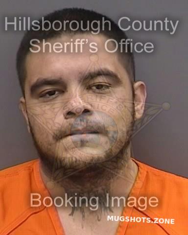 REYES ALBERTO 10 22 2023 Hillsborough County Mugshots Zone