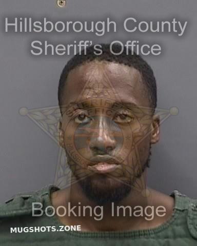 James Gabriel Hillsborough County Mugshots Zone