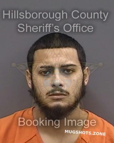 Hernandez Gerardo Hillsborough County Mugshots Zone