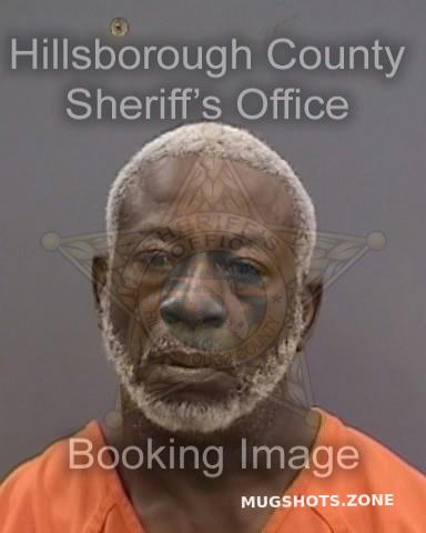 Hillman Harold Hillsborough County Mugshots Zone